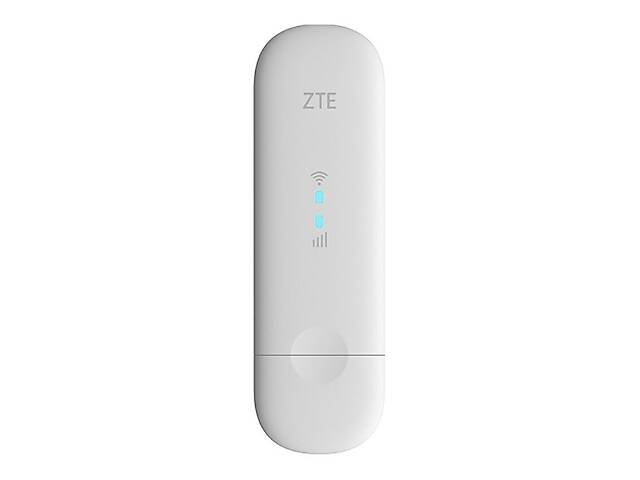 4G/LTE USB модем із функцією роздачі ZTE MF79U WiFi LTE Cat. 4 до 150 Мбіт/с White