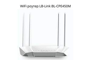 4G LTE WiFi роутер XPRO BL-CPE450M, с поддержкой работы в двух диапазонах, поддержкой VPN-туннелей (BL-CPE450M_2232)