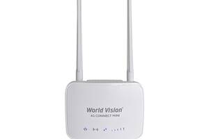 4G Роутер World Vision CONNECT MINI