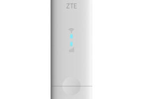 4G Wi-Fi модем ZTE MF79U с разъемами под антенну MIMO (2146917785)