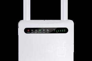 4G Wi-Fi роутер с аккумулятором World Vision 4G CONNECT STANDARD (2136050921)