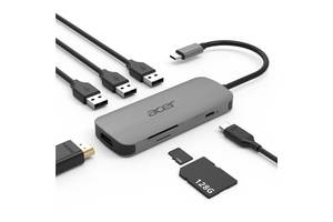 Acer 7in1 Type C dongle