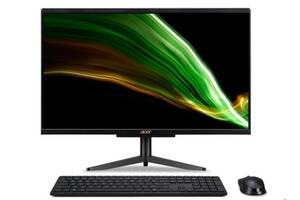 Acer ПК-моноблок Aspire C24-1600 23.8FHD/Intel Pen N6005/8/256F/int/kbm/Lin
