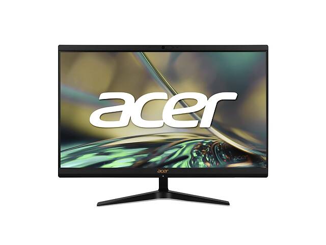 Acer ПК-моноблок Aspire C24-1700 23.8FHD/Intel i3-1215U/8/256F/int/kbm/Lin