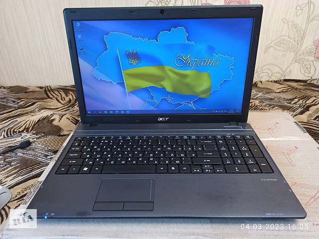 Acer TravelMate 5742ZG (i3-370M/4GB/500/GT540M/Win10)