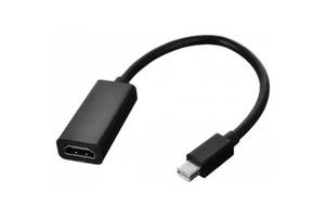 Адаптер Atcom Mini DisplayPort - HDMI, 0.1м (11042) (Код товара:22664)
