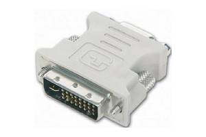Адаптер Cablexpert DVI-SVGA (A-DVI-VGA) (Код товара:21761)
