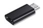 Адаптер к кабелю USB Type-C-MicroUSB XoKo XK-AC020-BK черный