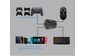 Адаптер-конвертер Sundy (HUB) для игровой клавиатуры и мыши совместим PS3 / PS4 / N-Switch / Xbox One / XBOX360 (614)