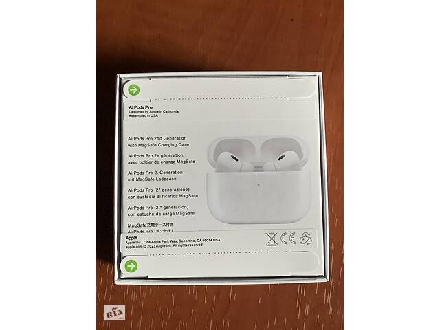 AirPods Pro 2 gen