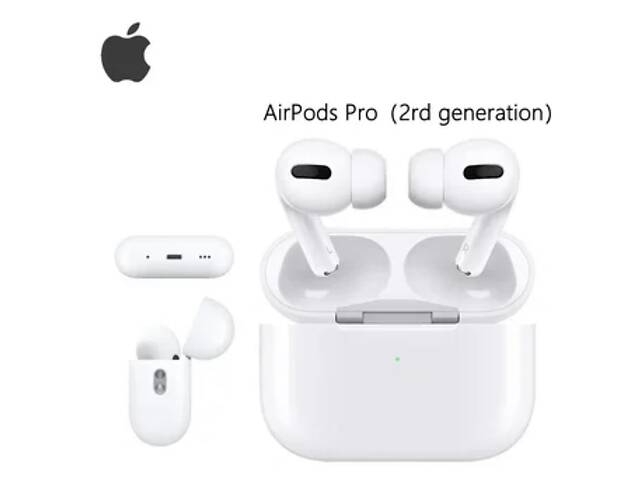 AirPods Pro 2-го покоління