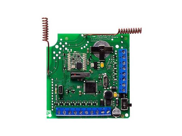 Ajax Приемник радиодатчиков ocBridge Plus, Jeweller, DC 8 -14V