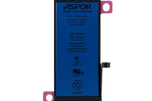 Аккумулятор Aspor для iPhone 11