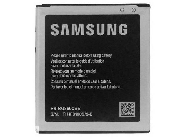 Акумулятор EB-BG360CBC для Samsung Galaxy J2 J200H/DS (MB_7233251022)