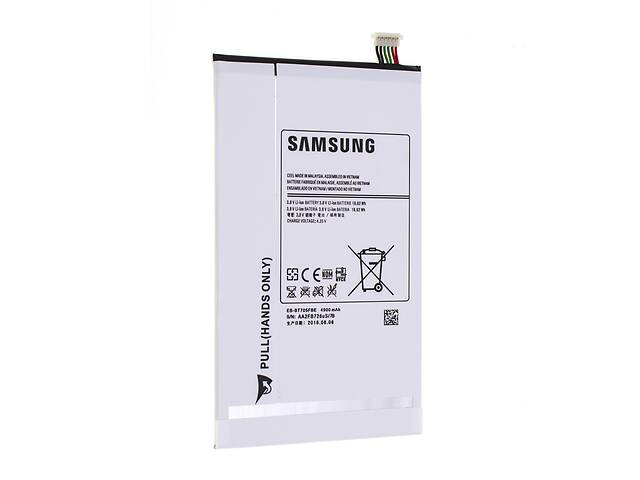 Аккумулятор EB-BT705FBC для Samsung T700/T705 Galaxy Tab S 8.4 4900 mAh (03946)