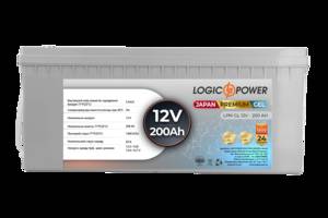 Аккумулятор гелевый LogicPower LPN-GL 12V - 200 Ah