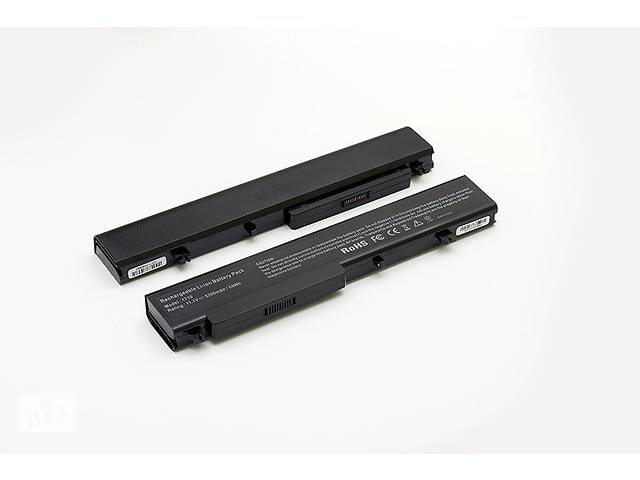 Аккумулятор к ноутбуку Dell de-1710-6b 11.1V 5200mAh/58Wh Black (A52020)