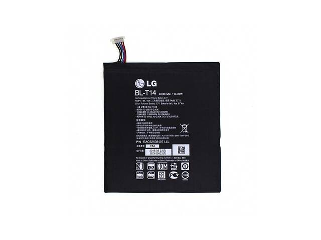 Аккумулятор LG BL-T14 / V490 G Pad 8.0 4G Original