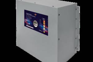 Аккумулятор LogicPower LP LiFePO4 48V 51,2V - 230 Ah 11776Wh BMS 200A/100A металл