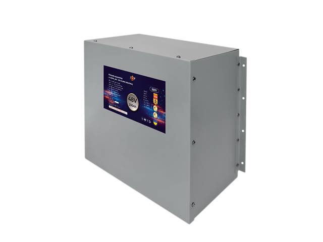 Аккумулятор LogicPower LP LiFePO4 48V 51,2V - 230 Ah 11776Wh BMS 200A/100A металл