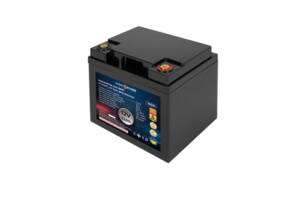 Аккумулятор LogicPower LP LiFePO4 для ИБП 12V (12,8V) - 52 Ah (665Wh) (BMS 80A/40А)