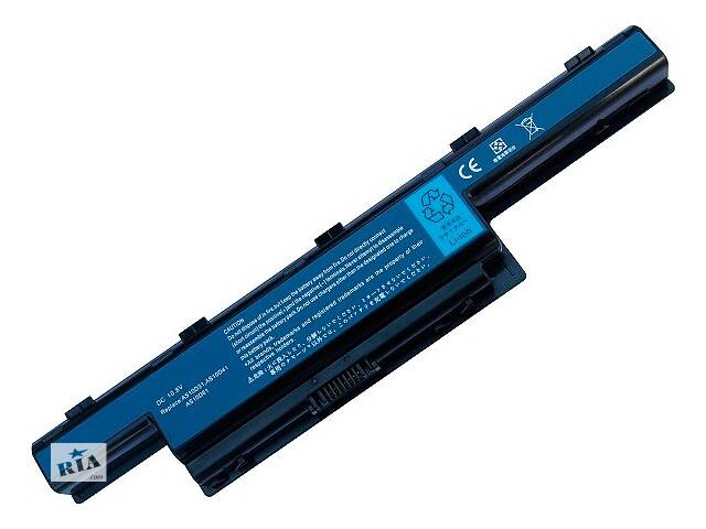 Аккумулятор PowerPlant Acer Aspire 4551/10,8V/5200mAh (NB00000028)