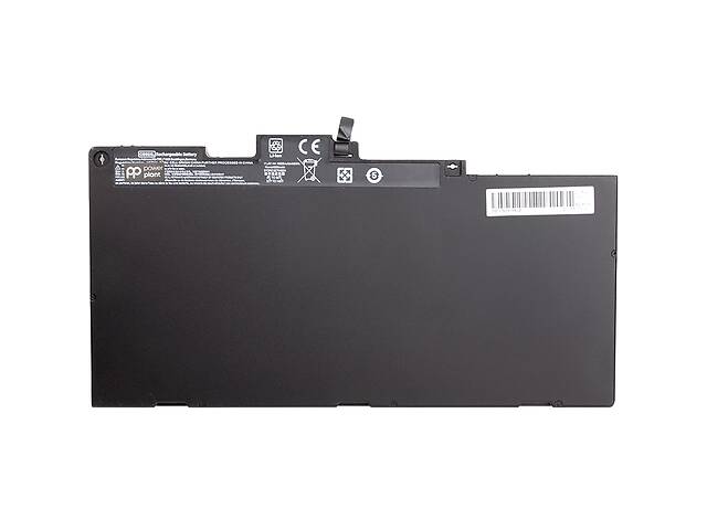 Аккумулятор PowerPlant для ноутбуков HP Elitebook 745 G3 (800231-141) 11.4V 4035mAh