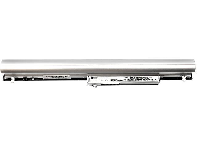 Аккумулятор PowerPlant для ноутбуков HP Pavilion SleekBook 14 (HPHY04L7) 14.8V 2600mAh, silver