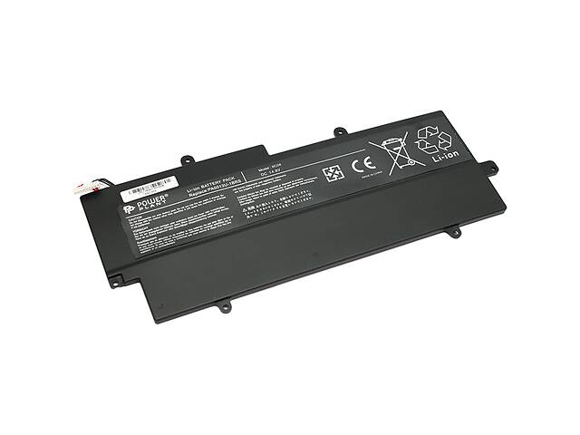 Аккумулятор PowerPlant для ноутбуков TOSHIBA Portege Z830 Ultrabook (PA5013U-1BRS) 14.8V 2600mAh