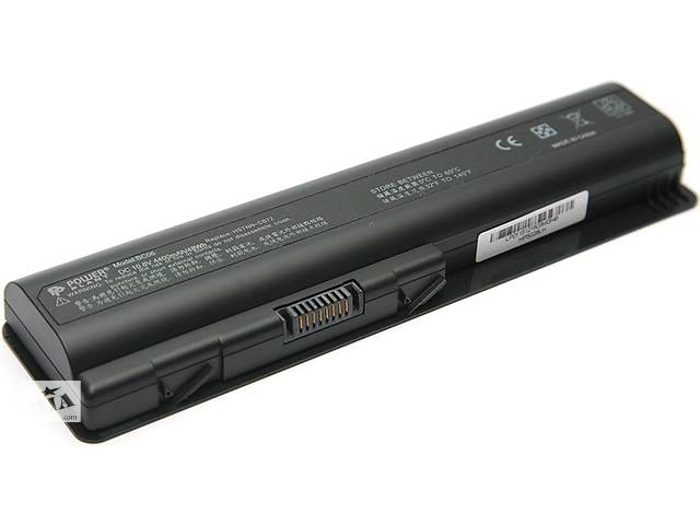 Аккумулятор PowerPlant HP Pavilion DV4/10,8V/4400mAh (NB00000288)