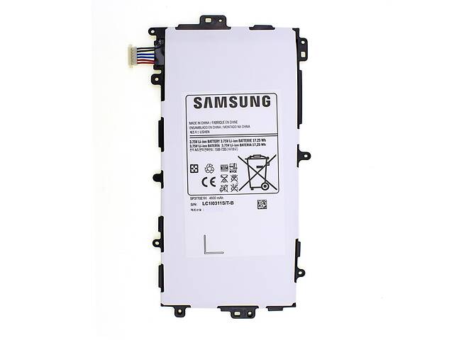 Аккумулятор SP3770E1H для Samsung Galaxy Note 8.0 N5100/N5110/N5120 4600 mAh (03951)