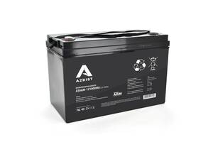 Акумуляторна батарея AZBIST Super AGM ASAGM-121000M8 12V 100Ah