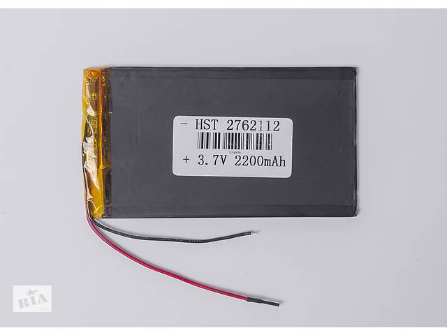 Аккумуляторная батарея Cameron Sino для планшета Li-Polymer 3.7V 2200 mAh (A150)