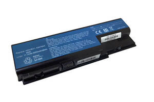 Аккумуляторная батарея для ноутбука Acer Aspire 5720-6122 11.1V Black 5200 mAh
