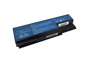 Аккумуляторная батарея для ноутбука Acer Aspire 7730ZG-423G32MN 11.1V Black 5200 mAh