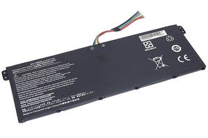 Аккумуляторная батарея для ноутбука Acer Aspire V3-371-53LR 15.2V Black 2200 mAh