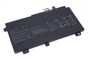 Аккумуляторная батарея для ноутбука Asus B31N1726 FX504 11.4V Black 4212mAh