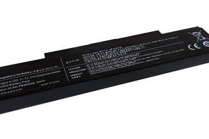 Аккумуляторная батарея для ноутбука Hosowell Samsung AA-PB9NC6B 11.1V Black 4400mAhr