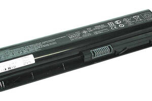 Аккумуляторная батарея для ноутбука HP LU06 TouchSmart TM2 11.1V Black 5600mAh Orig