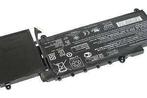 Аккумуляторная батарея для ноутбука HP PS03XL Stream x360 11.4V Black 3700mAh Orig