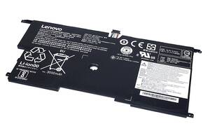 Аккумуляторная батарея для ноутбука Lenovo 00HW002 Thinkpad X1 Carbon 20BS 15.2V Black 3000mAh