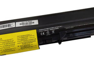 Аккумуляторная батарея для ноутбука Lenovo 41U3196 33 ThinkPad R61 10.8V Black 5200mAh OEM