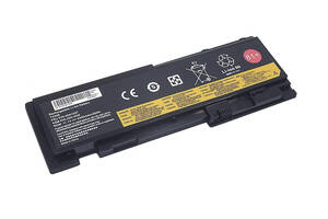 Аккумуляторная батарея для ноутбука Lenovo 45N1037 ThinkPad T430S 11.1V Black 4400mAh OEM