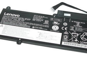 Аккумуляторная батарея для ноутбука Lenovo 45N1754 ThinkPad E450 11.4V Black 4120mAh Orig