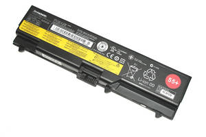 Аккумуляторная батарея для ноутбука Lenovo IBM 42T4708 ThinkPad T410 10.8V Black 5200mAhr