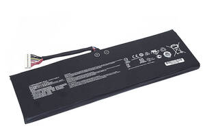 Аккумуляторная батарея для ноутбука MSI BTY-M47 GS40 7.6V Black 8080mAh
