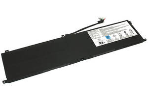 Аккумуляторная батарея для ноутбука MSI BTY-M6L GS60 15.2V Black 5380mAh