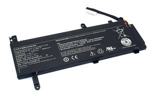 Аккумуляторная батарея для ноутбука Xiaomi G15B01W Gaming Laptop 7300HQ 15.2V Black 3620mAh