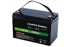 Аккумуляторная батарея Ferocon Saftec LiFePO4 12V 100Ah