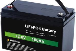 Аккумуляторная батарея Ferocon Saftec LiFePO4 12V 100Ah